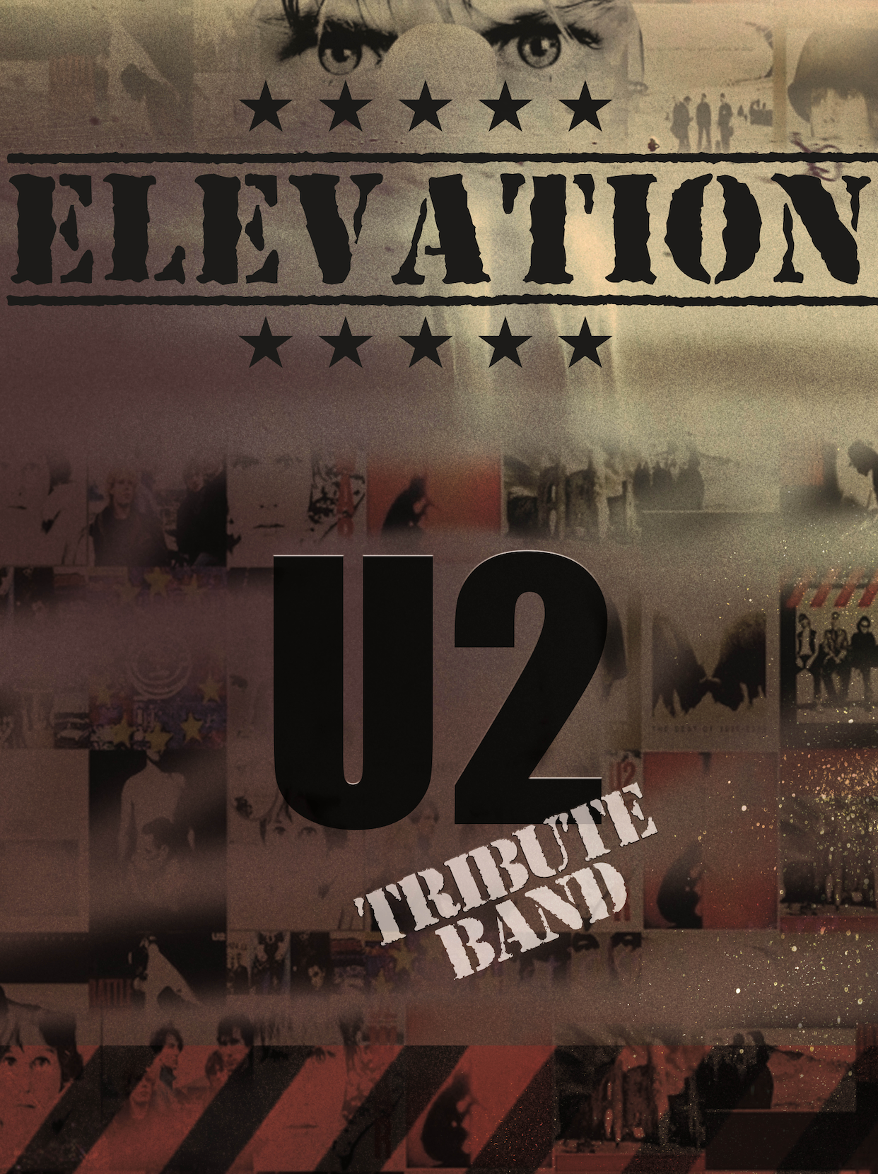 Tribute U2